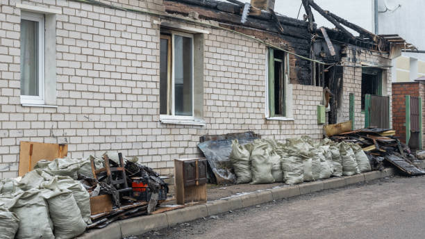 Reliable Fire Damage Removal contractor in Roberts, WI by Fire Damage Laser Cleaning