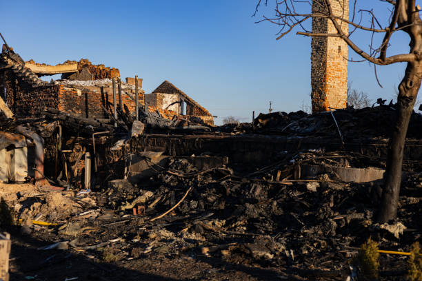 24/7 Emergency Fire Damage Removal experts in Roberts, WI